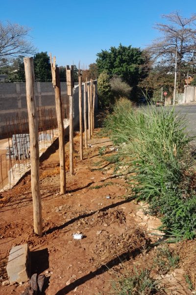 Ezequiel Pablo EP Engenharia de Obras Serviço de Muro de Arrimo