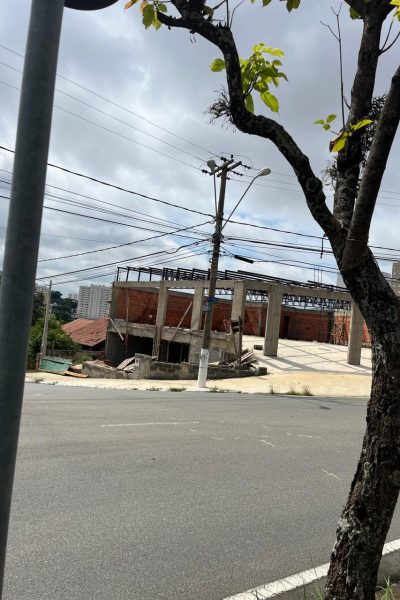 Ezequiel Pablo EP Engenharia de Obras Serviço de Obra Comercial