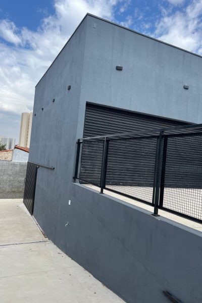 Ezequiel Pablo EP Engenharia de Obras Serviço de Obra Comercial