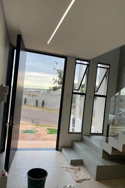 Ezequiel Pablo EP Engenharia de Obras Serviço de Obra Residencial