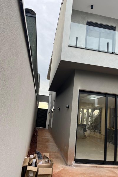 Ezequiel Pablo EP Engenharia de Obras Serviço de Obra Residencial